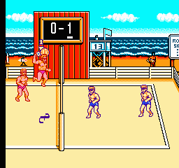 Super Spike V’Ball (USA)
