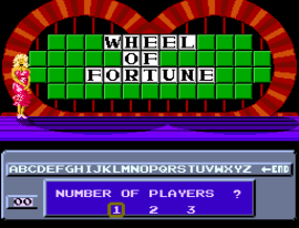 Wheel of Fortune (USA) (Rev A) cover art