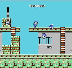 Mega Man (Europe) cover art