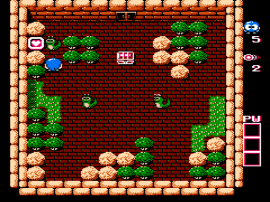 Adventures of Lolo 2 (Europe) cover art