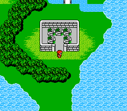 Final Fantasy II (Japan) [En by Demiforce v1.03] [Title Fix by Parasyte v1.0] cover art