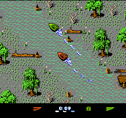 Eliminator Boat Duel (Europe) cover art