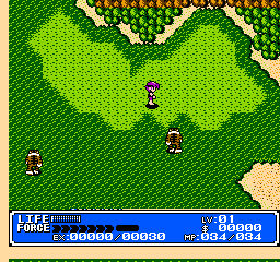 Crystalis (USA) cover art
