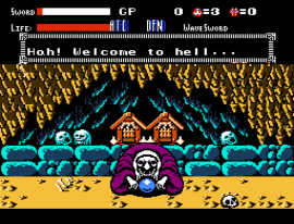 Getsufuu Maden (Japan) [En by RPGe v1.0] cover art