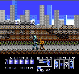 RoboCop (Europe) cover art