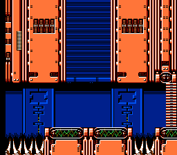 Mega Man 4 (USA) (Rev A) [Hack by Insectduel v1.0] (~Megaman Showdown IV) (Boss Mode) cover art