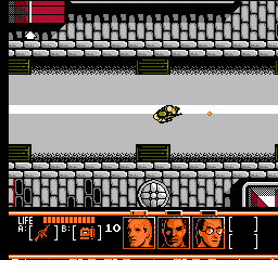 Mission Impossible (Europe) cover art