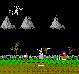 Makai-Mura (Japan) cover art