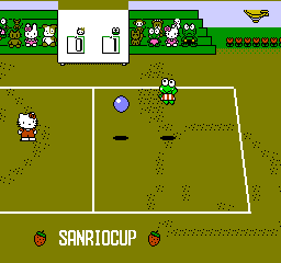 Sanrio Cup – Pon Pon Volley (Japan)