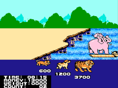 Olympic I.Q. (Asia) (Unl) (NES) cover art