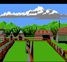 Defender of the Crown (Europe) cover art