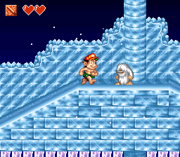 Super Adventure Island II (USA) cover art