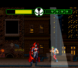Spawn (Europe) cover art