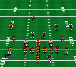 John Madden Football ’93 (Europe)