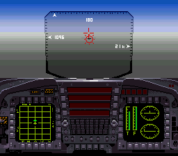 Super Strike Eagle (USA) cover art