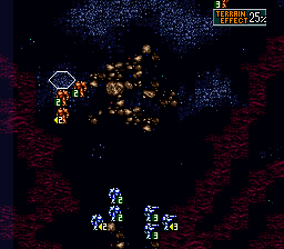 Earth Light – Luna Strike (Japan) cover art