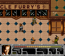 True Lies (Europe) cover art