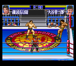 Shin Nihon Pro Wresling Kounin – ’95 Tokyo Dome Battle 7 (Japan) cover art