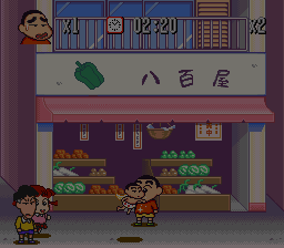 Crayon Shin-chan – Arashi o Yobu Enji (Japan)