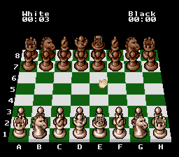 Chessmaster, The (Europe) cover art