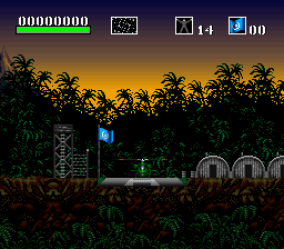 Choplifter III – Rescue Survive (USA)