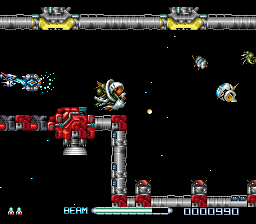 R-Type III – The Third Lightning (Europe) cover art
