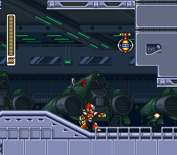 Megaman X3 (Europe) cover art