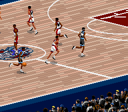 NBA Live ’96 (USA) cover art