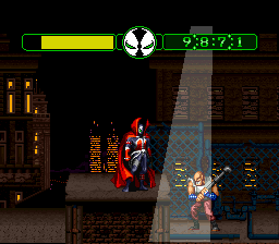 Spawn (USA) cover art