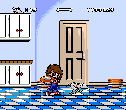 Family Dog (Europe) cover art
