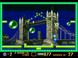 Super Buster Bros. (USA) (Rev A) cover art