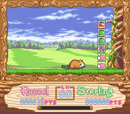 Araiguma Rascal (Japan) cover art