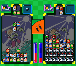Super Bomberman – Panic Bomber W (Japan) cover art