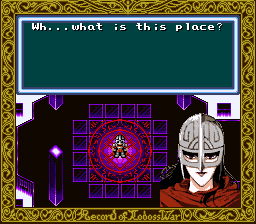 Lodoss-tou Senki (Japan) [En by LNF v0.90] (~Record of Lodoss War) (Incomplete) cover art