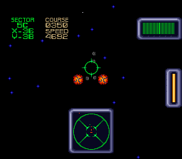 Warp Speed (USA) cover art
