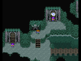 Final Fantasy V (Japan) [En by RPGe v1.1] [Text Hack by Tzepish v1.01] (~Final Fantasy V Spoof) cover art