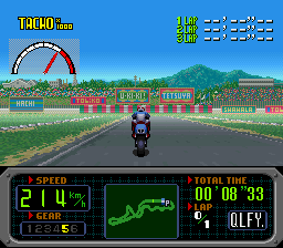 GP-1 (Japan) cover art