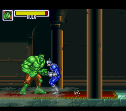 Marvel Super Heroes – War of the Gems (USA)