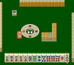 Haisei Mahjong – Ryouga (Japan)