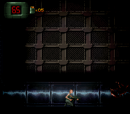 Alien 3 (Japan) cover art