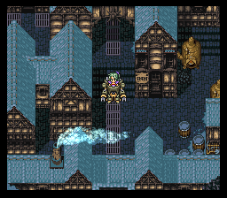 Final Fantasy VI (Japan) cover art