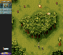 Cannon Fodder (Europe) cover art