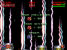 Super Turrican 2 (USA) cover art