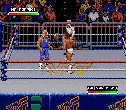 WWF Royal Rumble (USA) cover art