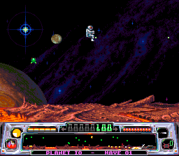 Super Dropzone (Europe) cover art