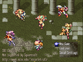 Seiken Densetsu 3 (Japan) [En by LNF+Neill Corlett+SoM2Freak v1.01] [Hack by Parlance v1.0] (3 Player Edition) cover art