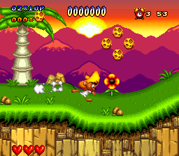 Speedy Gonzales in Los Gatos Bandidos (USA) (Beta) cover art
