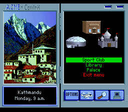 Where in the World is Carmen Sandiego (USA) cover art