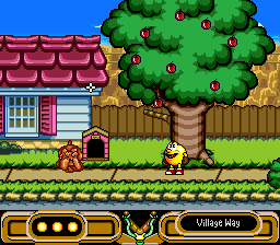 Pac-Man 2 – The New Adventures (Europe)