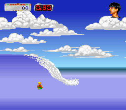 California Games II (Europe) (En,Fr,De) cover art